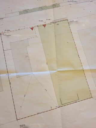  Terrain � vendre 1389 m�