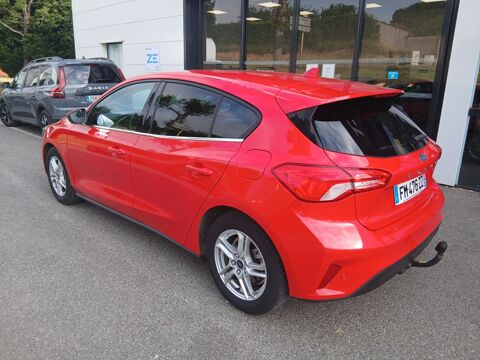 Focus 1.0 ECOBOOST 100 S&S TITANIUM 2020 occasion 31570 Lanta