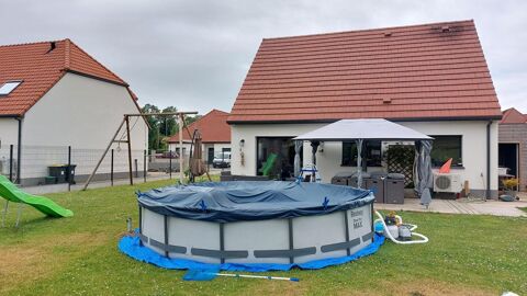   Maison Frencq 5 pi�ce(s) 103 m2 Maison - 5 pi�ce(s) - 103 m�