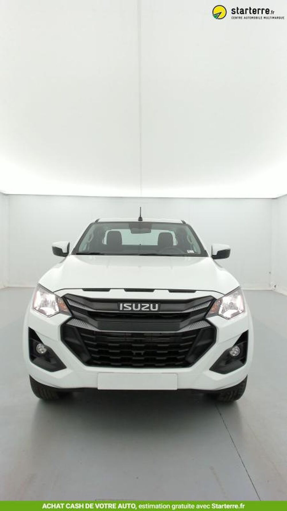 D-MAX 2.2L SPACE CABINE A/T EVOLUTION 2026 occasion 69190 Saint-Fons