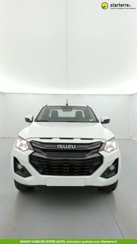 D-MAX 2.2L SPACE CABINE A/T EVOLUTION 2026 occasion 69190 Saint-Fons