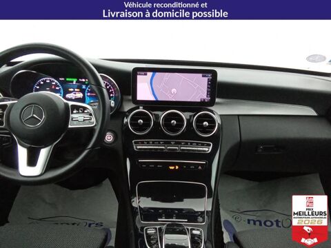 Classe C 300e 9G-Tronic Avantgarde Line 2020 occasion 10150 Lavau