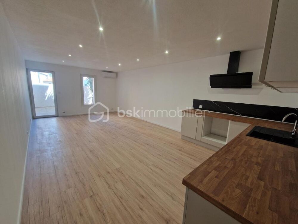 Vente Appartement Appartement T2 de 62m² avec RdJ de 20m² – Quartier Les Routes Toulon