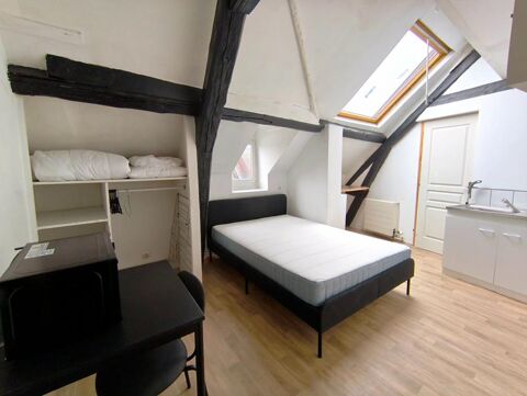   Appartement T1 Montivilliers 21 m2 Appartement - 1 pi�ce(s) - 21 m�