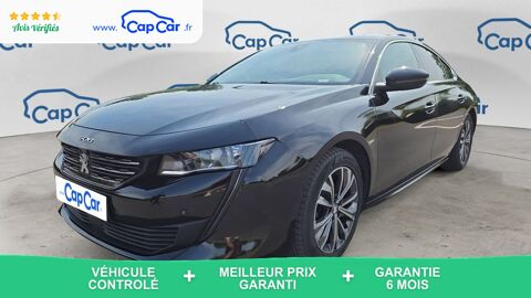 Annonce voiture Peugeot 508 11990 €