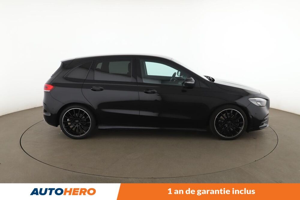 Classe B 220 AMG Line 4Matic 7G-DCT 190 ch 2019 occasion 92130 Issy-les-Moulineaux