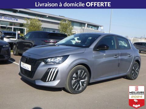 Annonce voiture Peugeot 208 14300 €