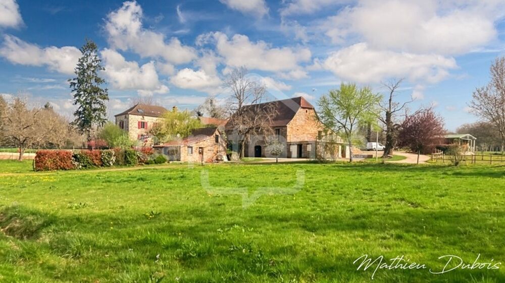 � vendre  Propri�t�/ch�teau Figeac (46100)