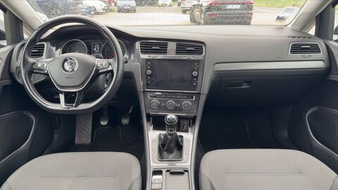 Golf 1.6 TDI 115 Business Confortline 2017 occasion 76230 Quincampoix