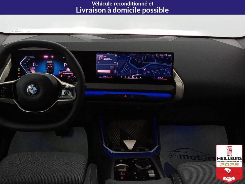 X3 20d xDrive 197 BVA8 (sans malus) 2025 occasion 10150 Lavau