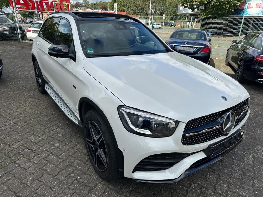 Classe GLC 300 e 4MATIC AMG Line 2021 occasion 33000 Bordeaux