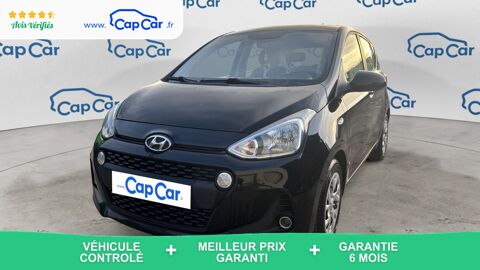 Hyundai i10 1.2 87 Intuitive 2018 occasion Pierrelaye 95480