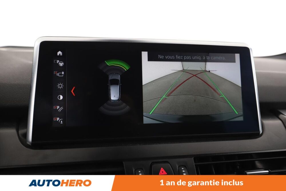 Serie 2 216d Business Design DKG7 116 ch 2020 occasion 92130 Issy-les-Moulineaux