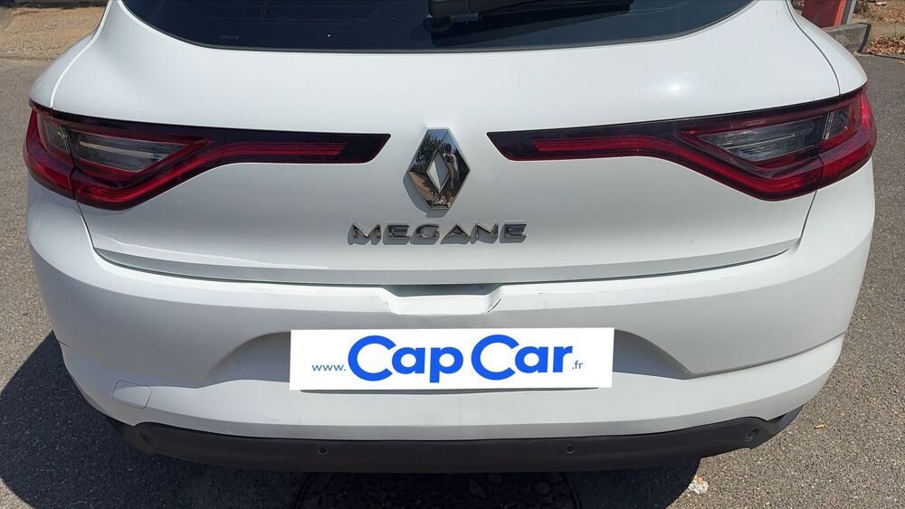 M&eacute;gane 1.5 Blue dCi 115 Business 2019 occasion 31200 Toulouse