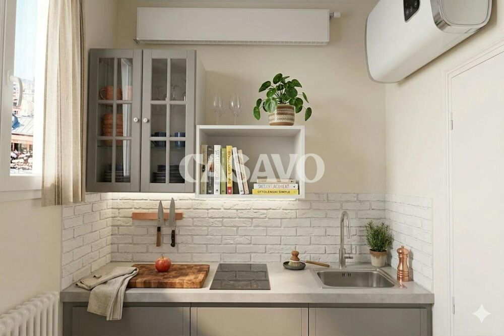 Vente Appartement Vente Appartement 1 pièce de 19m² - 75011 Paris Paris 11