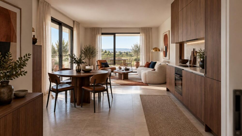 BORDEAUX BASTIDE  T2 LUMINEUX AVEC TERRASSE DE 13 M² ET PARKING