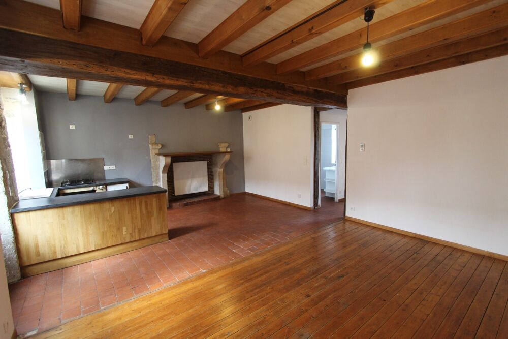Dpt Côte d'Or (21), à vendre VENAREY LES LAUMES maison P 4 de 82 m²