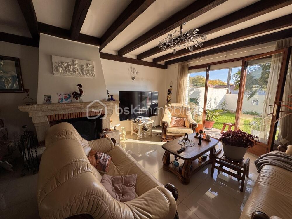 Grande maison familiale  9 pièces  168 m² habitables