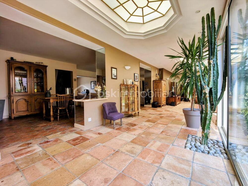  vendre  Maison Jouars-Pontchartrain (78760)