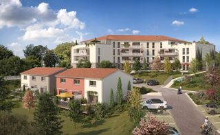  Appartement � vendre 3 pi�ces 63 m�