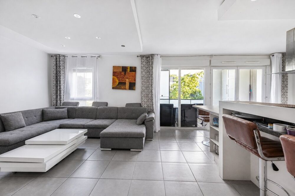 Vente Appartement Beau T4 placement premium à VENISSIEUX (69) Venissieux