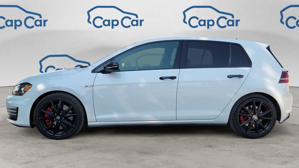 Golf GTI 2.0 TSI 230 DSG6 Performance - Toit ouvrant 2017 occasion 21000 Dijon