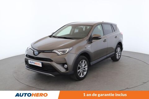 Annonce voiture Toyota RAV 4 21890 €