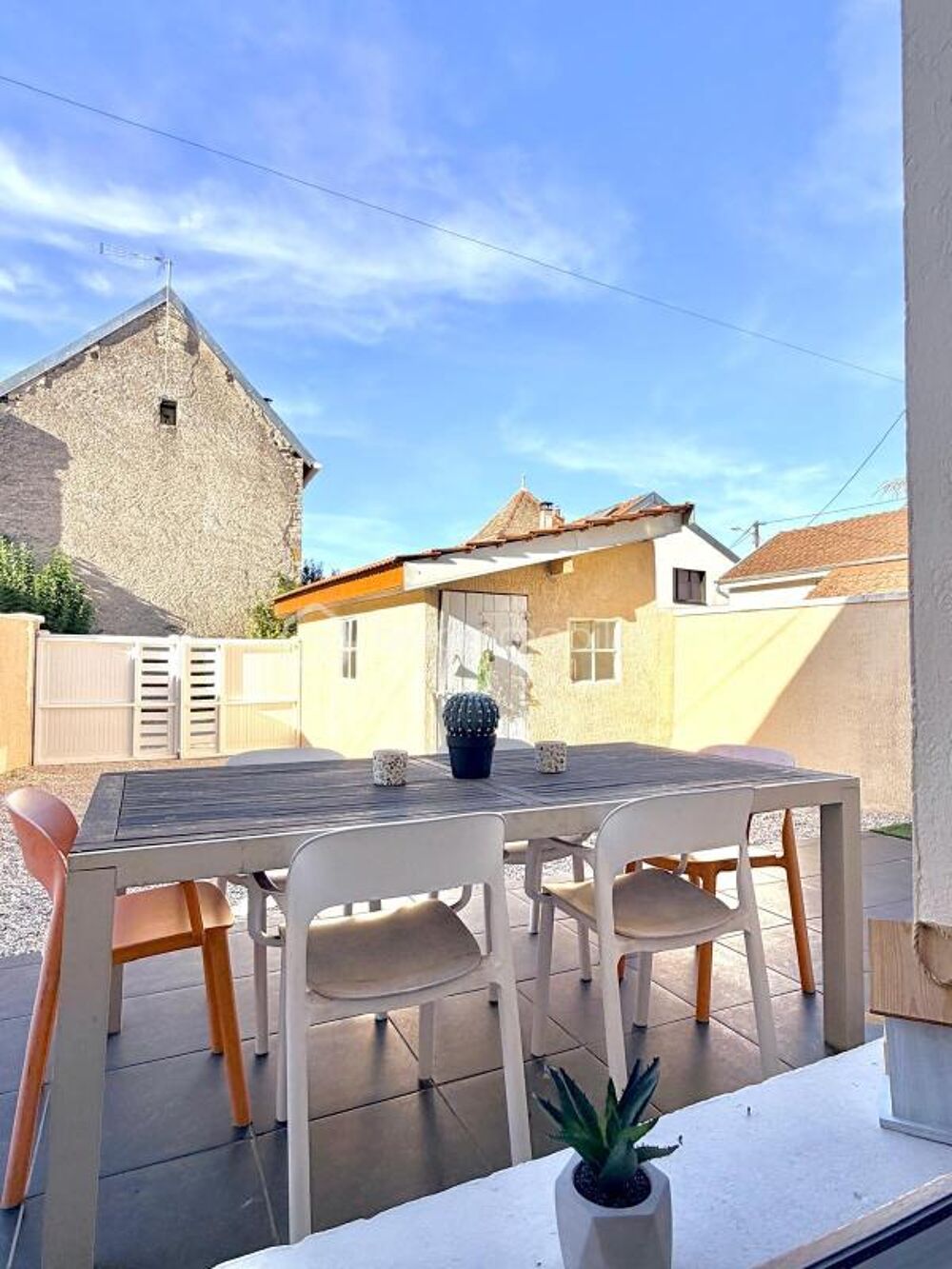 Vente Maison Belle bâtisse en pierre rénovée Velars sur ouche