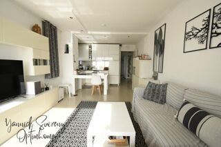  Appartement à vendre 2 pièces 44 m²