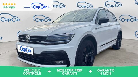 Volkswagen Tiguan 2.0 TDI 190 4Motion DSG7 R-Line 2019 occasion Boulay Moselle 57220