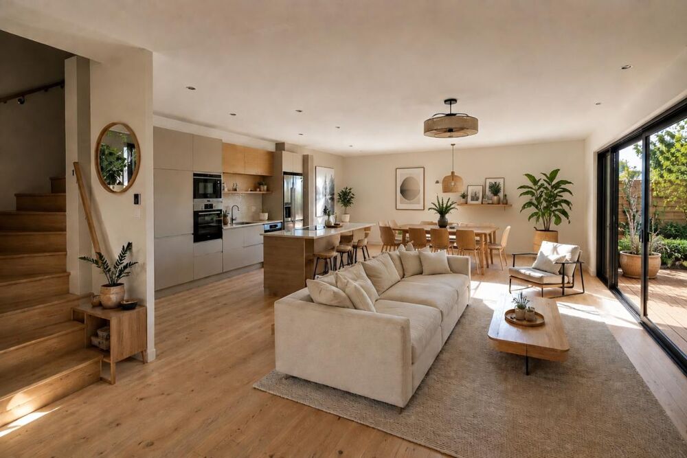 Vente Maison *** MAGNIFIQUE maison avec TERRASSE *** Merignac