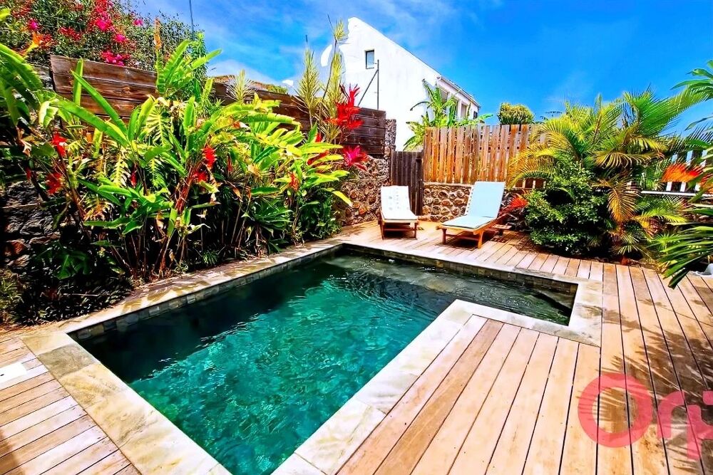 � vendre  Maison Saint-Leu (97424)