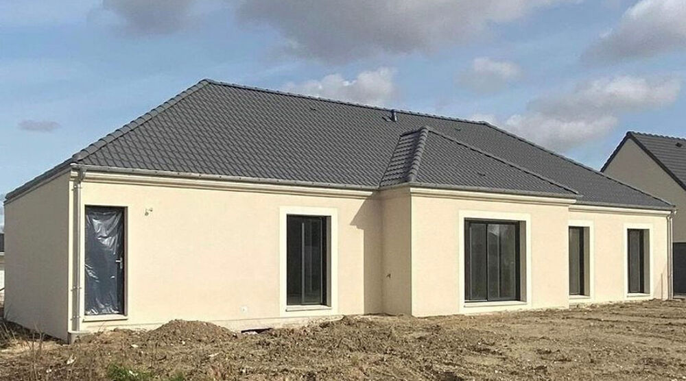 Vente Maison MAISON INDIVIDUELLE 132,42 m² à MEAUX Meaux