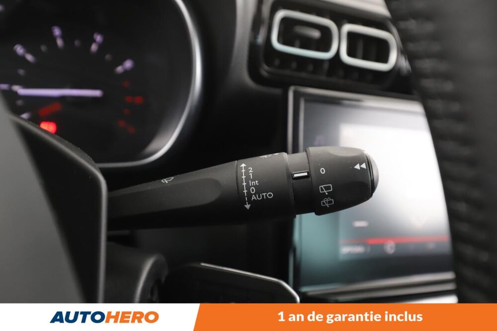C3 Aircross 1.2 PureTech Shine BV6 130 ch 2019 occasion 92130 Issy-les-Moulineaux
