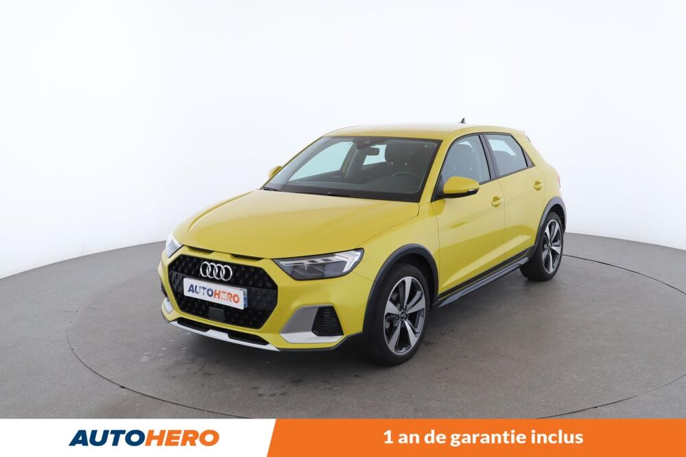 A1 Allstreet 35 TFSI S tronic 7 150 ch 2022 occasion 92130 Issy-les-Moulineaux