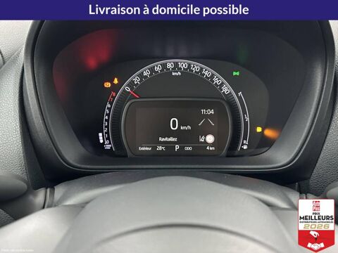 Aygo 1.0 VVT-i 72ch Dynamic S-CVT 2025 occasion 10150 Lavau