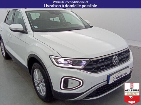 T-ROC TDI 150 DSG7 Life 2023 occasion 10150 Lavau