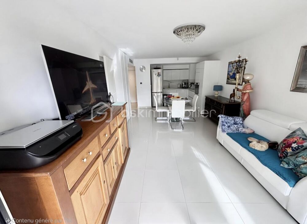 Vente Appartement A SAINT RAPHAËL (VAR) - APPT DE TYPE T2 AVEC JARDIN, TERRASSE ET GARAGE AU  RDJ D'UNE RESIDENCE SECURISEE ET CALME Saint raphael