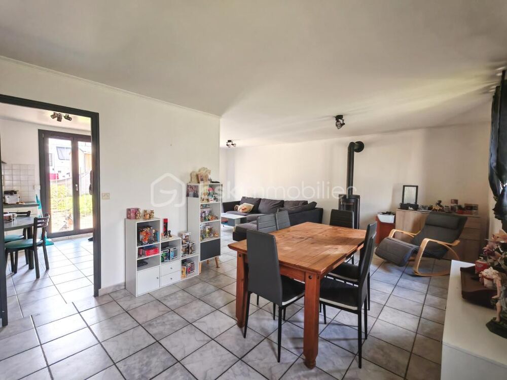 Vente Maison Maison avec sous sol total et jardin Saacy sur marne