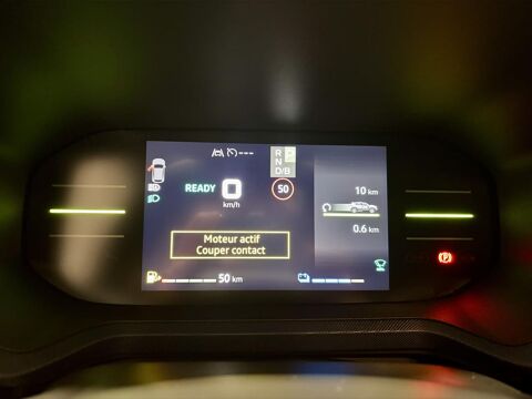 Duster III 1.6 HYBRID 140 BVA JOURNEY 2025 occasion 52000 Chamarandes-Choignes