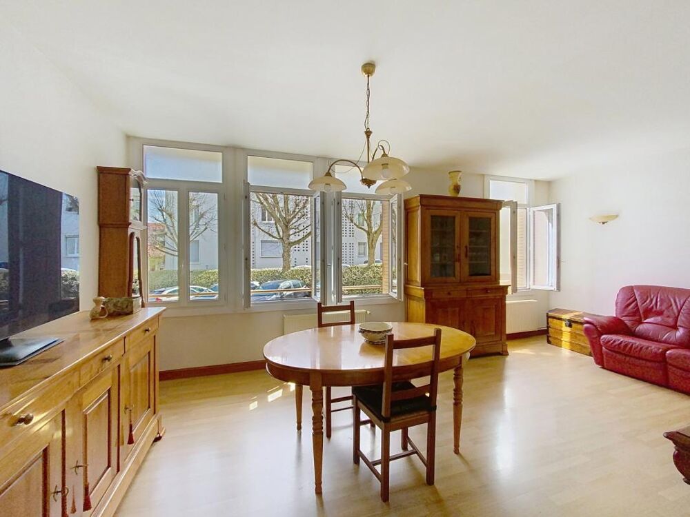 OULLINS T3 de 68m² au calme