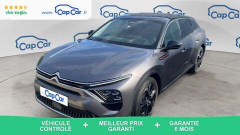 Citroën C5 X 1.6 THP 225 Hybrid e-EAT8 Hypnos - Toit ouvrant 2025 occasion Morlaix 29600