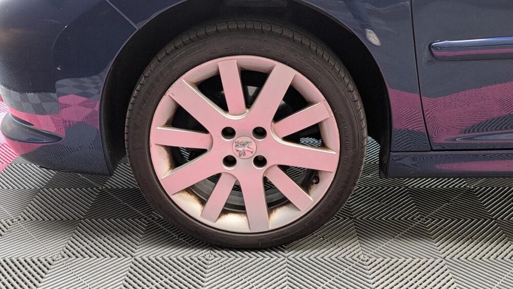 207 F&eacute;line 120cv Peugeot 2007 occasion 73000 Chambery