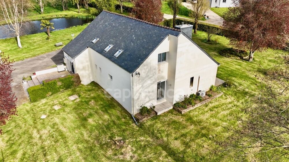 Magnifique propriété à vendre 9 pièces SPEZET / VIE DE PLAIN PIED POSSIBLE (29)