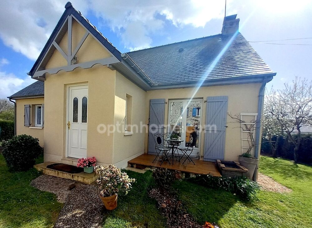 Maison 5 pièces 93 m² à Saint Germain le Fouil...