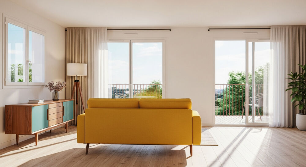 Vente Maison Votre loyer d'aujourd'hui peut devenir votre patrimoine de demain. 4 PIÈCES de 85m² + UN BALCON - LE HAVRE Le havre