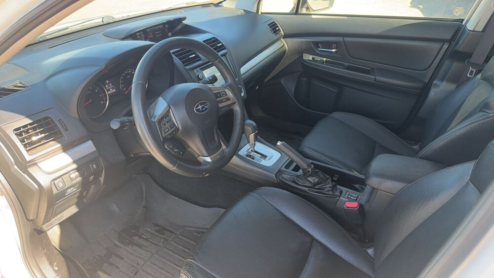 XV 1 2.0 i 150 AWD BVA Luxury 2014 occasion 76230 Isneauville