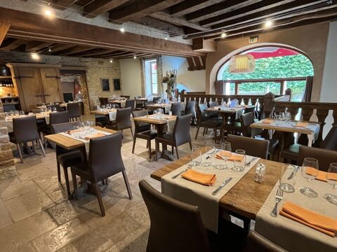   Fonds de commerce d'Hôtel-Restaurant à vendre CORMATIN (71) 