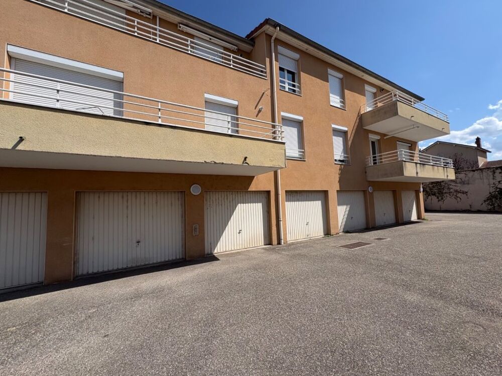 Appartement 3 pièces 76 m² · à Andrezieux Boutheon · 76 m² · 180 000 €