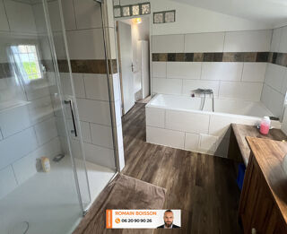  Maison à vendre 6 pièces 152 m²